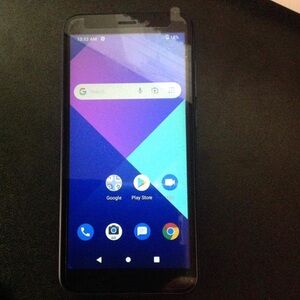 Wiki U316AT smartphone